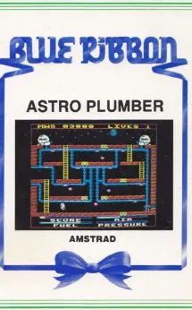 Astro Plumber box art