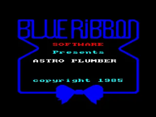 Astro Plumber screenshot