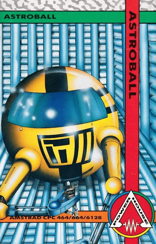 Astroball box art