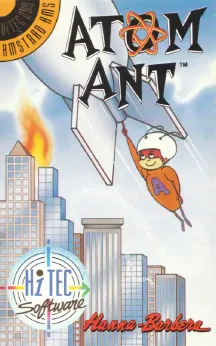 Atom Ant box art