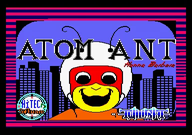 Atom Ant screenshot
