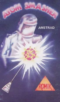 Atom Smasher box art