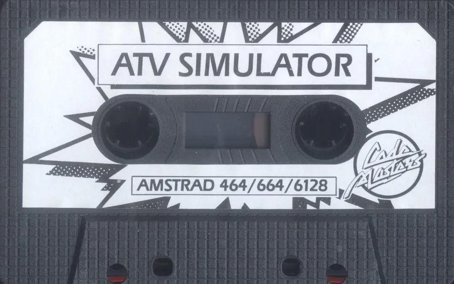 ATV Simulator cart