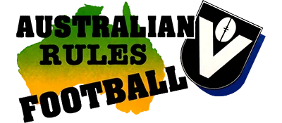 Australian Rules Football logo