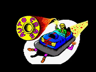 Autocrash screenshot