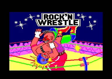Rock 'n Wrestle screenshot