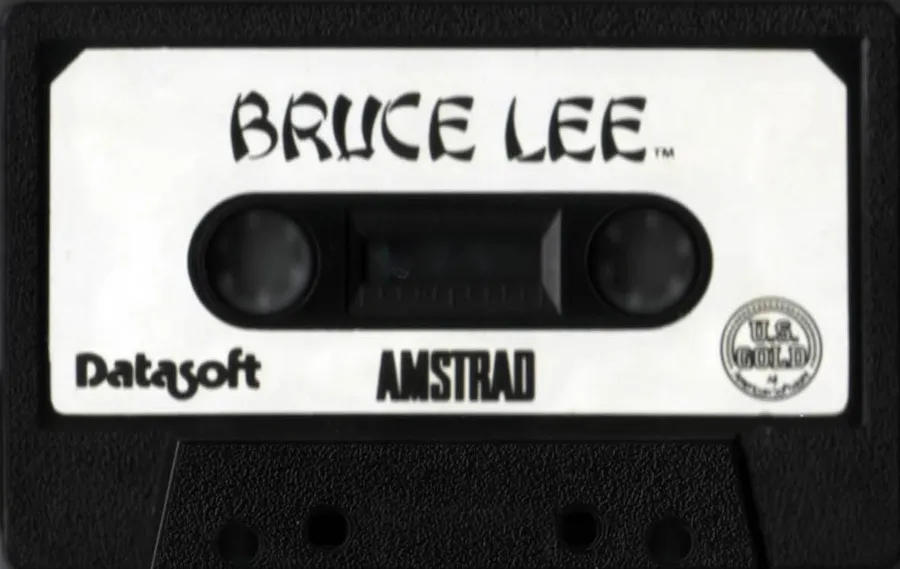 Bruce Lee cart