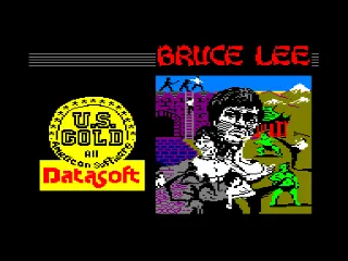 Bruce Lee screenshot
