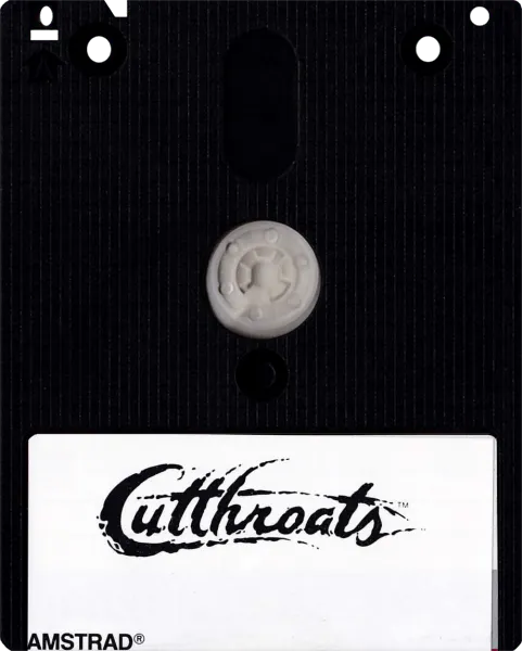 Cutthroats cart