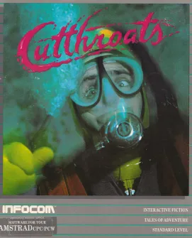 Cutthroats box art