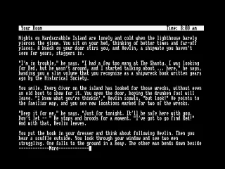Cutthroats screenshot