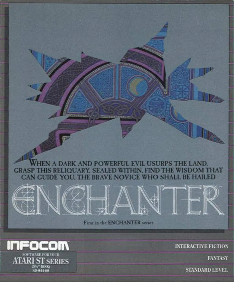 Enchanter box art