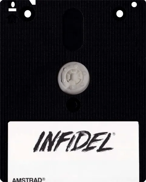 Infidel cart