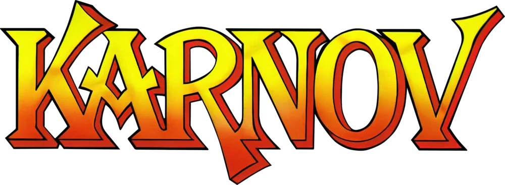 Karnov logo