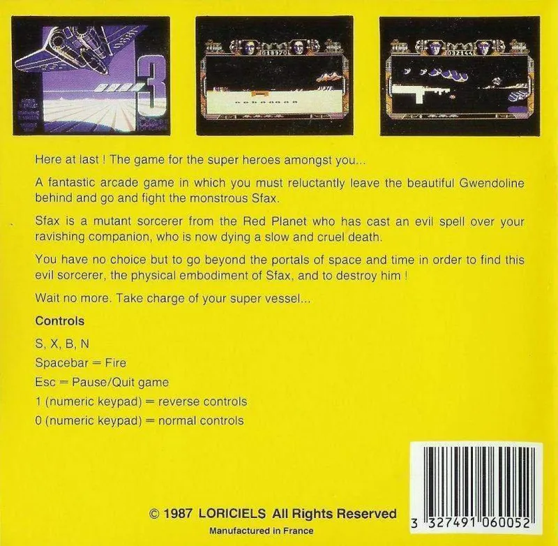 Mach 3 box back