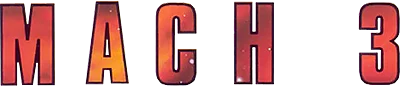 Mach 3 logo