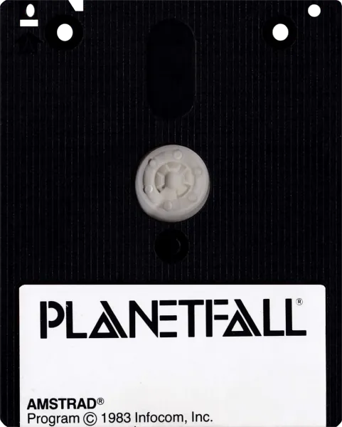 Planetfall cart