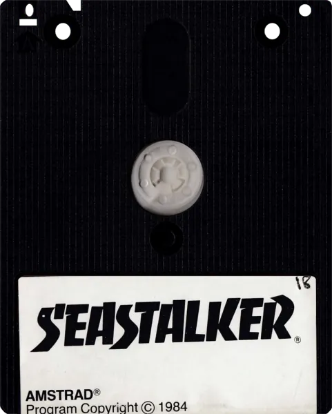 Seastalker cart
