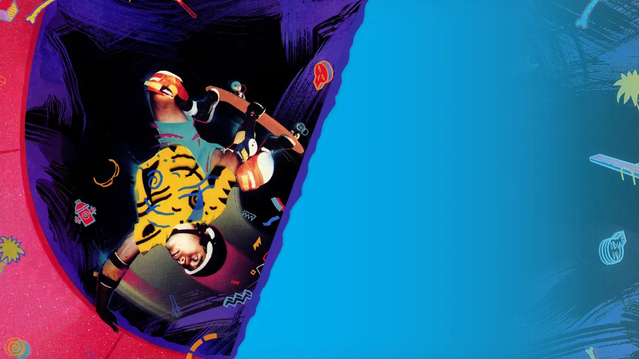 Backdrop artwork for Skate or Die
