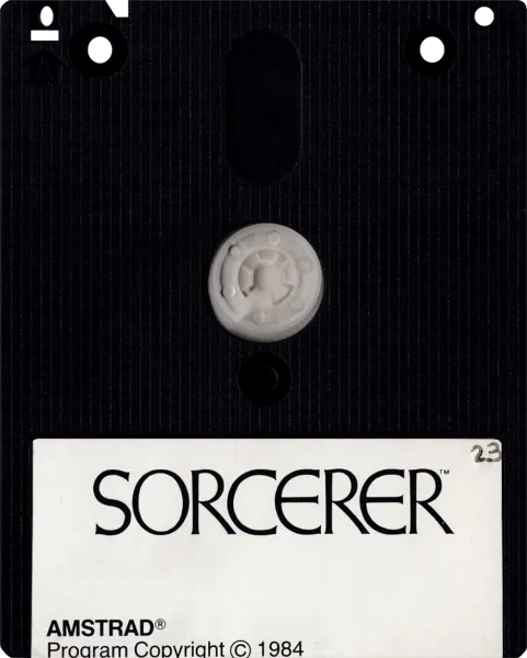 Sorcerer cart