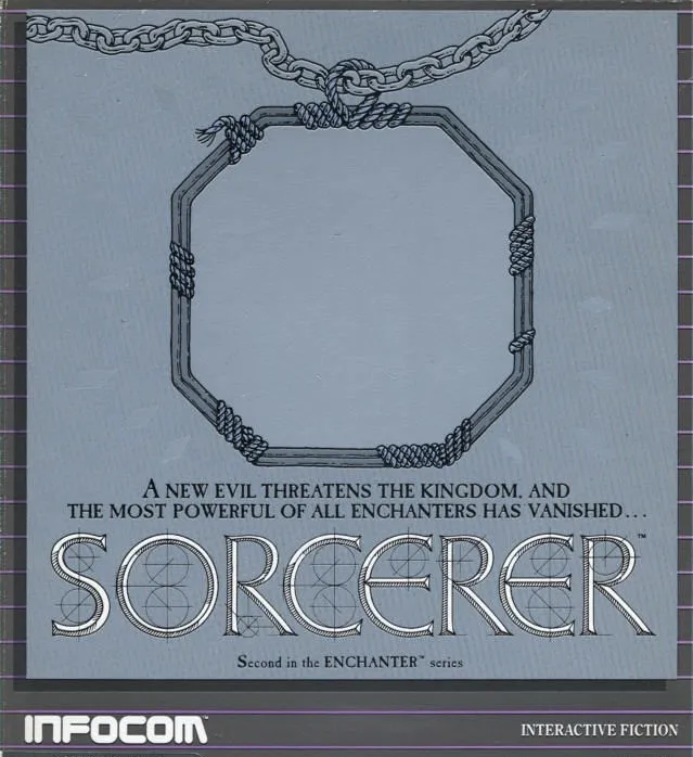 Sorcerer box art