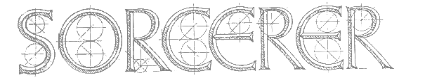 Sorcerer logo