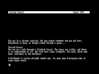 Sorcerer screenshot