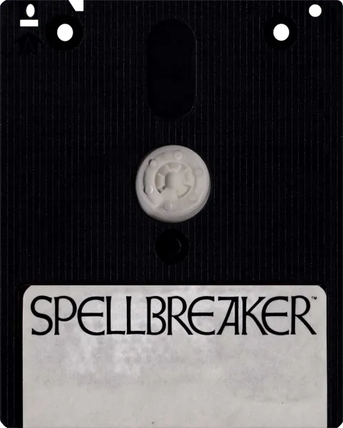 Spellbreaker cart