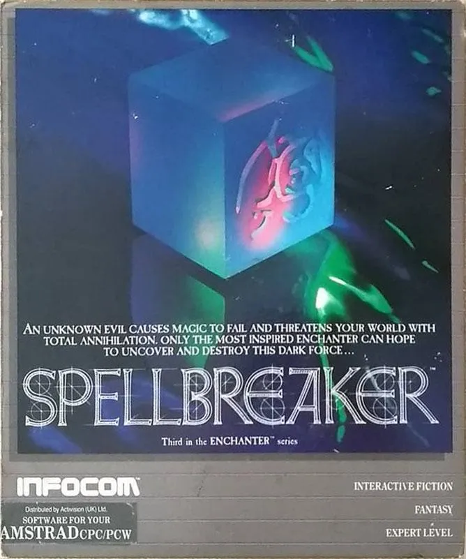 Spellbreaker box art