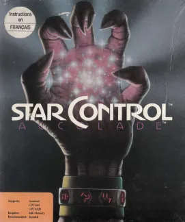 Star Control box art