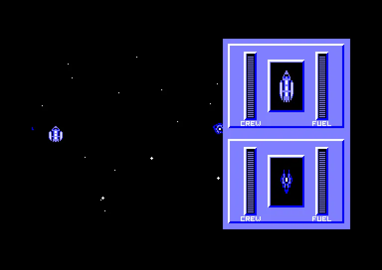 Backdrop artwork for Star Control