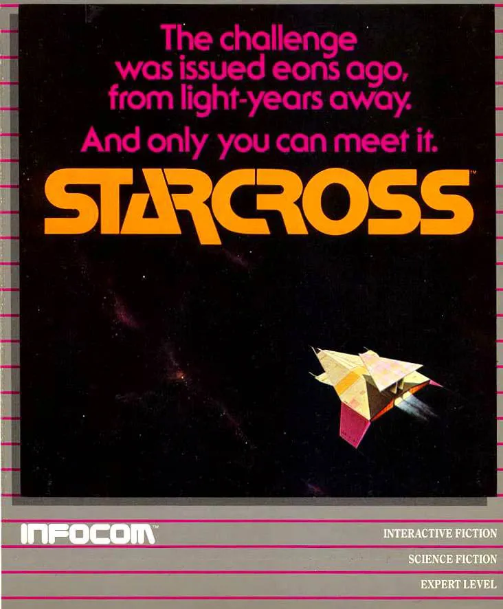 Starcross box art