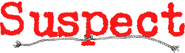 Suspect logo