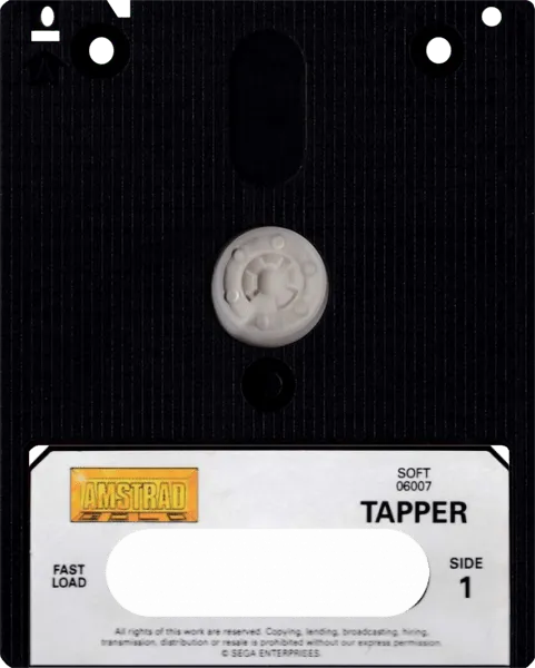 Tapper cart