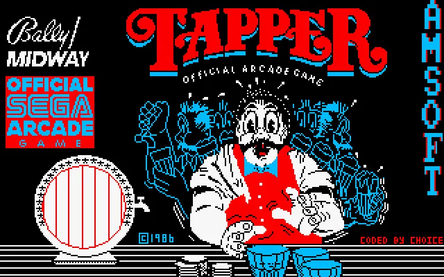 Tapper screenshot