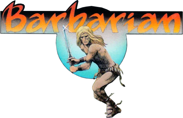 Barbarian logo