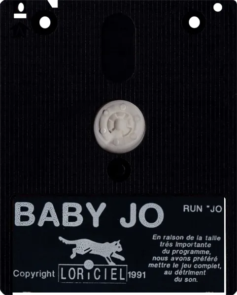 Baby Jo: Going Home cart