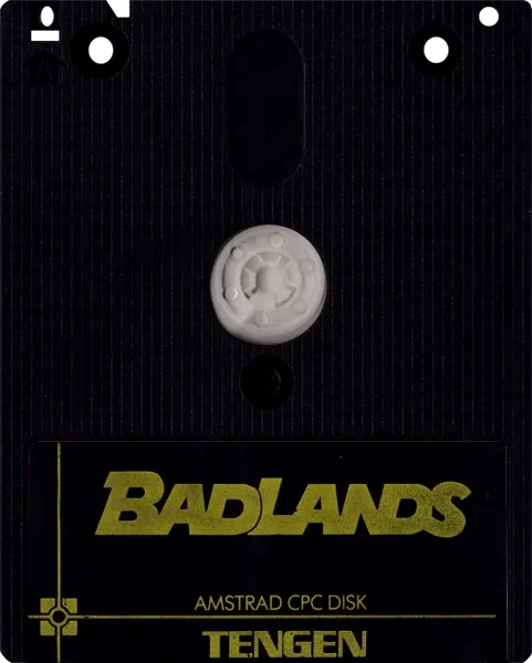 BadLands cart