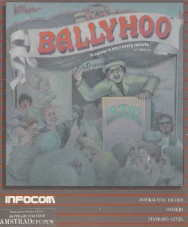 Ballyhoo box art