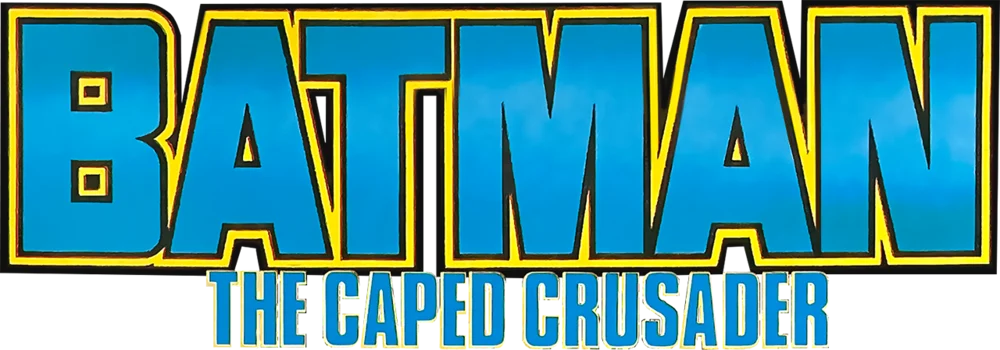 Batman: The Caped Crusader logo