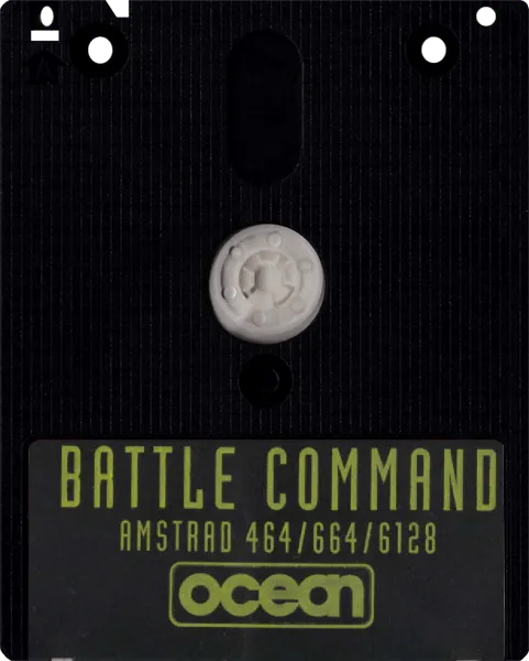 Battle Command cart
