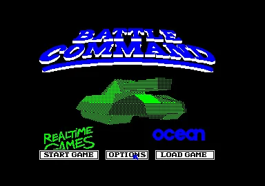 Battle Command screenshot