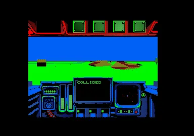 Backdrop artwork for Battle Command
