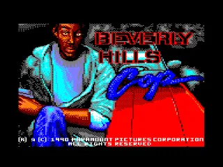 Beverly Hills Cop screenshot