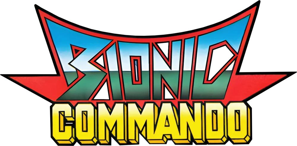 Bionic Commando logo