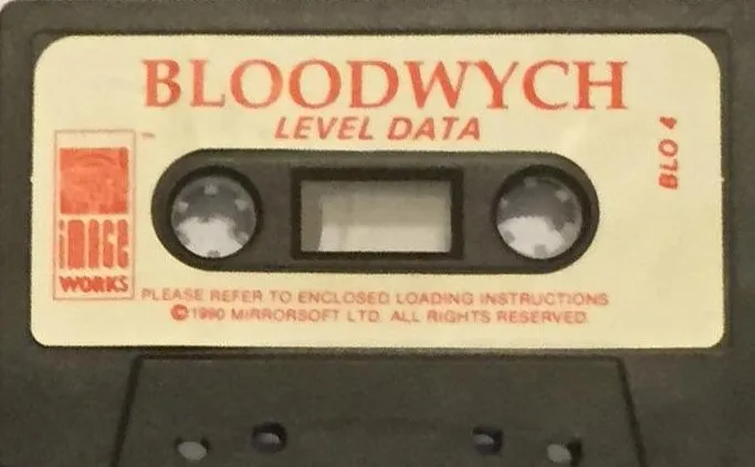 Bloodwych cart
