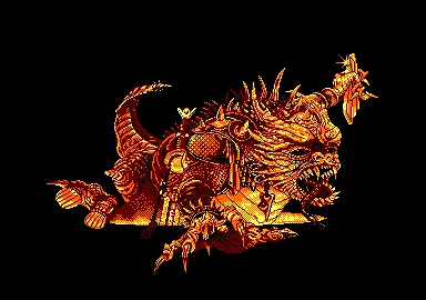 Bloodwych screenshot
