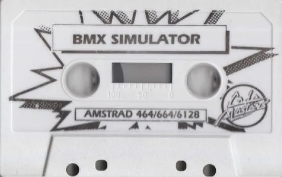 BMX Simulator cart