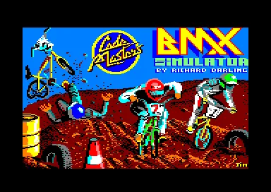 BMX Simulator screenshot