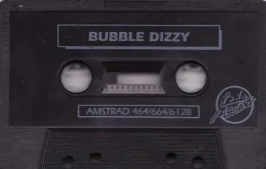 Bubble Dizzy cart